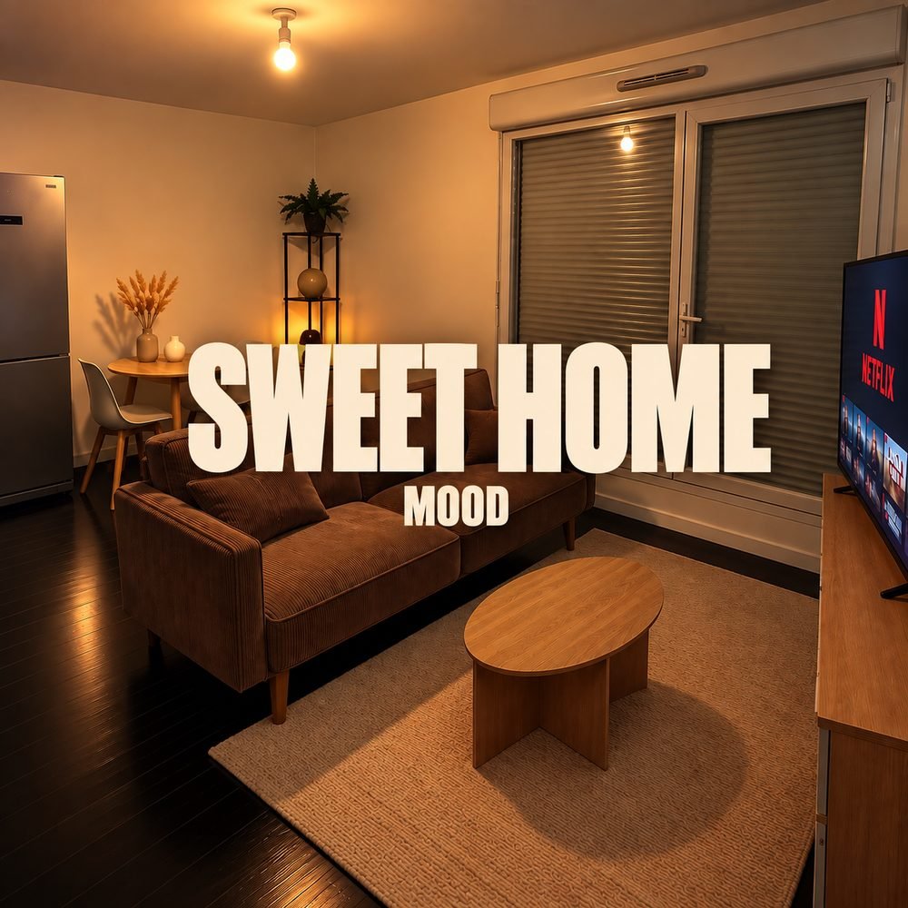 Sweet Home, appartement géré à Argenteuil